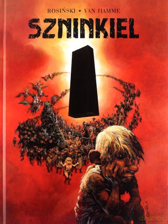 Szninkiel [KOMIKS]