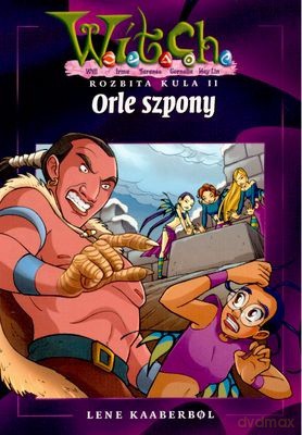 Witch Orle Szpony - Lene Kaaberbol [KSIĄŻKA]
