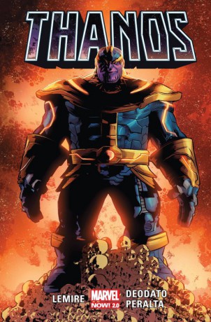 Thanos (Tom 1) Marvel Now 2.0 [KOMIKS]