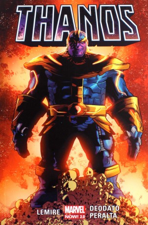 Thanos (Tom 1) Marvel Now 2.0 [KOMIKS]