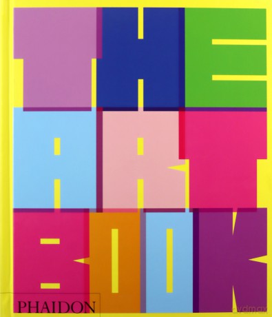 The Art Book [KSIĄŻKA]