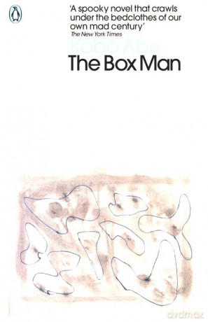 The Box Man - Kobo Abe [KSIĄŻKA]