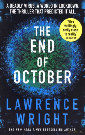 The End of October - Lawrence Wright [KSIĄŻKA]