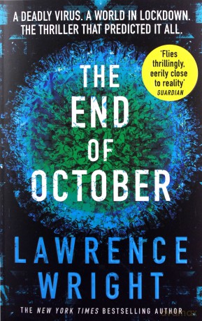 The End of October - Lawrence Wright [KSIĄŻKA]