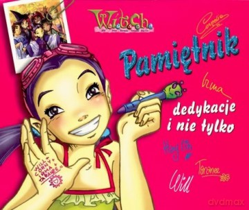 Witch Pamiętnik [KSIĄŻKA]