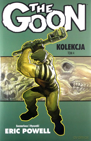 The Goon (Tom 4) - Eric Powell [KOMIKS]
