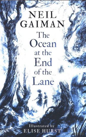 The Ocean at the End of the Lane - Neil Gaiman [KSIĄŻKA]
