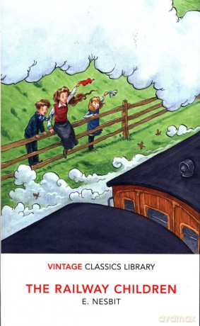 The Railway Children - Edith Nesbit [KSIĄŻKA]