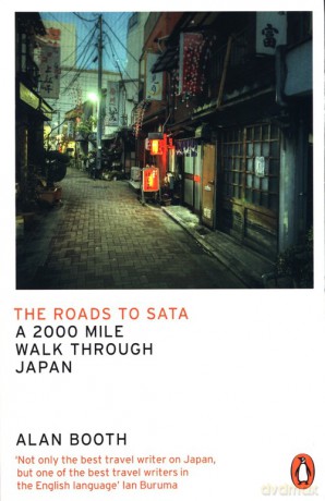 The Roads to Sata - Alan Booth [KSIĄŻKA]