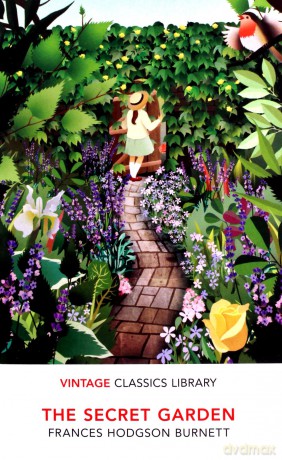 The Secret Garden - Hodgson Frances Burnett [KSIĄŻKA]