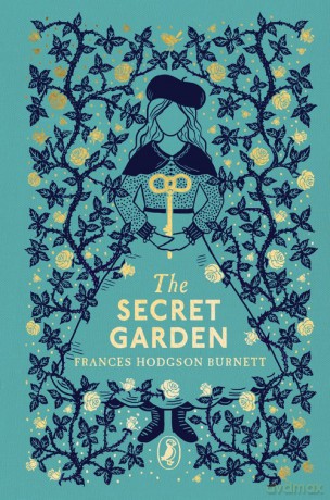 The Secret Garden - Burnett Frances Hodgson [KSIĄŻKA]