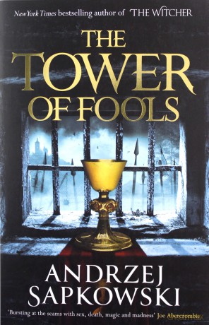 The Tower of Fools - Andrzej Sapkowski [KSIĄŻKA]