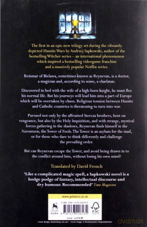 The Tower of Fools - Andrzej Sapkowski [KSIĄŻKA]