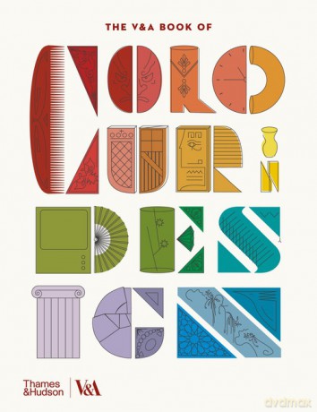 The V&A Book of Colour in Design - Tim Travis [KSIĄŻKA]