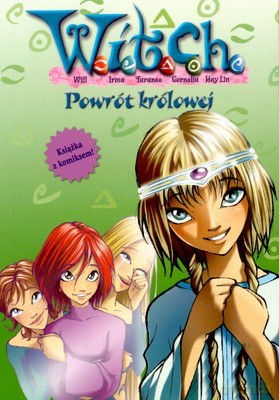 Witch Powrót Królowej [KSIĄŻKA]