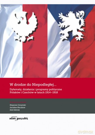 W drodze do Niepodległej Dylematy działania i programy polityczne Polaków i Czechów w latach 1914-1918 [KSIĄŻKA]