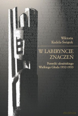 W labiryncie znaczeń - Wiktoria Kudela-Świątek [KSIĄŻKA]