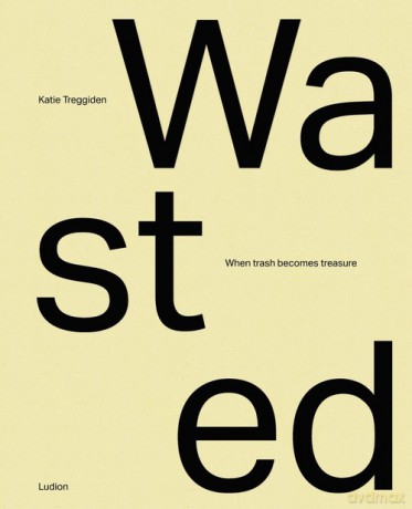 Wasted: When Trash Becomes Treasure - Katie Treggiden, Glen Adamson [KSIĄŻKA]