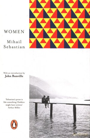 Women - Mihail Sebastian [KSIĄŻKA]