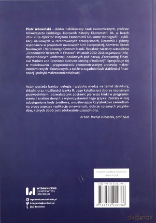Wstęp do programowania i analizy danych w języku R - Piotr Wdowiński [KSIĄŻKA]