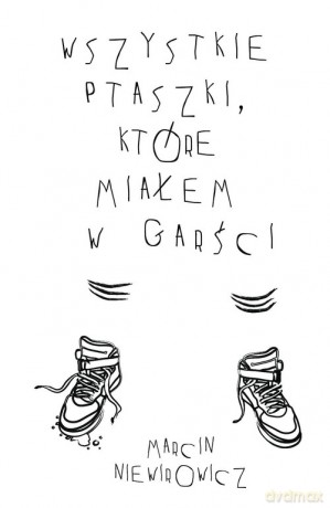 Wszystkie ptaszki, które miałem w garści - Marcin Niewirowicz [KSIĄŻKA]