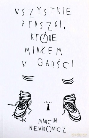 Wszystkie ptaszki, które miałem w garści - Marcin Niewirowicz [KSIĄŻKA]