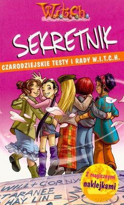 Witch Sekretnik [KSIĄŻKA]