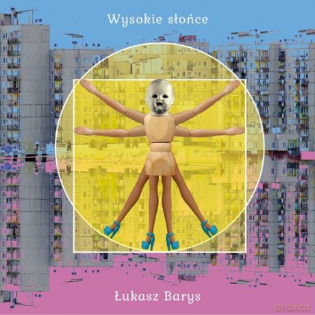 Wysokie słońce - Łukasz Barys [KSIĄŻKA]