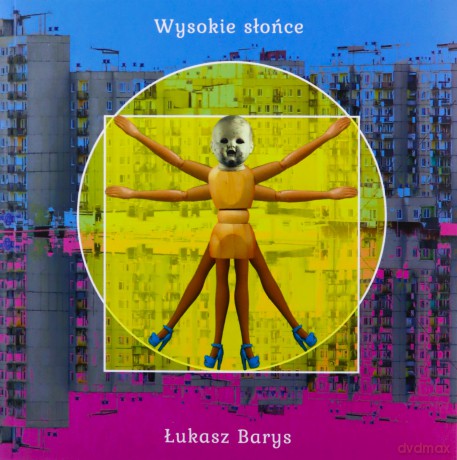 Wysokie słońce - Łukasz Barys [KSIĄŻKA]