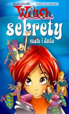 Witch Sekrety Małe i Duże [KSIĄŻKA]
