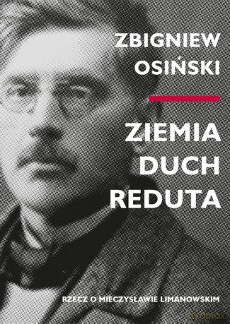 Ziemia - duch - Reduta - Zbigniew Osiński [KSIĄŻKA]