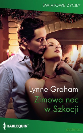 Zimowa noc w Szkocji - Lynne Graham [KSIĄŻKA]