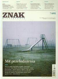 Znak 692 Mit przeludnienia [KSIĄŻKA]