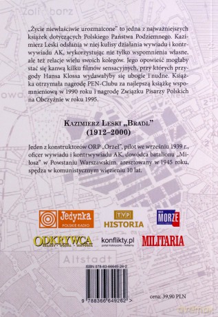 Życie niewłaściwie urozmaicone (Tom 1) - Kazimierz Leski [KSIĄŻKA]