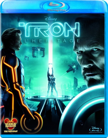 Tron (Tron: Dziedzictwo) (Disney) [Blu-Ray]