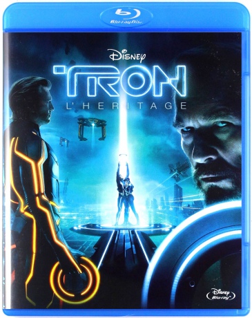 Tron (Tron: Dziedzictwo) (Disney) [Blu-Ray]