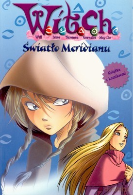 Witch Światło Meridianu (broszurowa) [KSIĄŻKA]