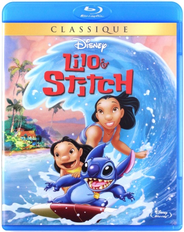 Lilo & Stitch (Disney) [Blu-Ray]