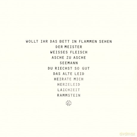Rammstein: Herzeleid (Remastered) (Limited) [2xWinyl]