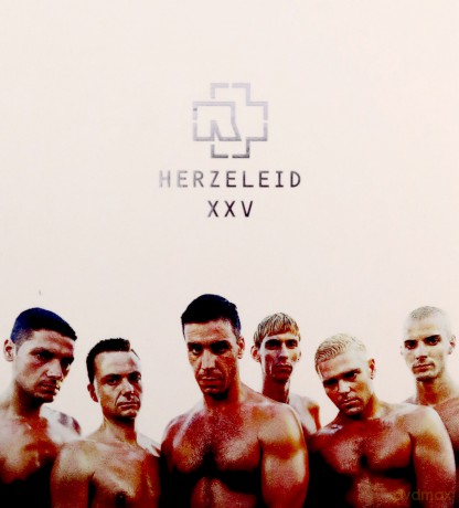 Rammstein: Herzeleid (Remastered) (Limited) [CD]