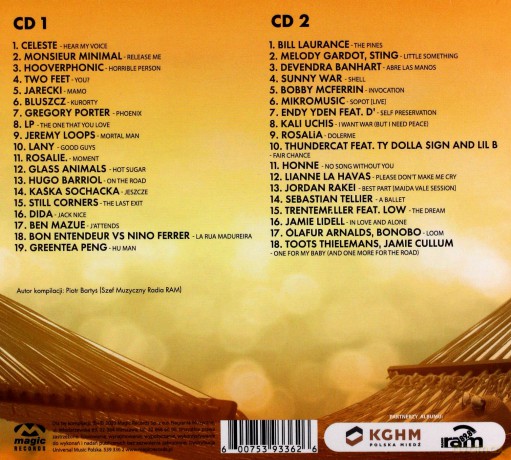 Ram Cafe 15 [2CD]