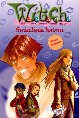 Witch Świetlista Korona [KSIĄŻKA]