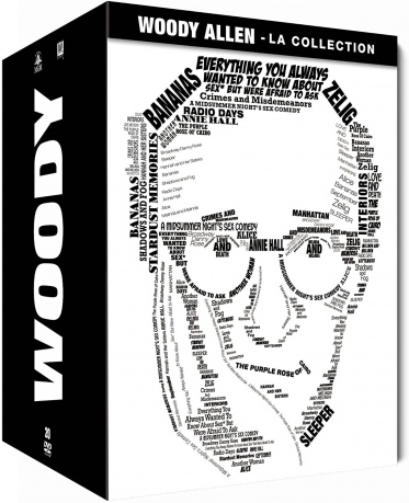 Woody Allen Collection [BOX] [20DVD]