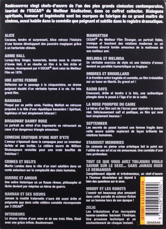 Woody Allen Collection [BOX] [20DVD]