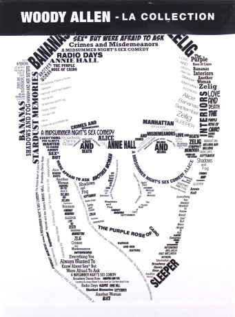 Woody Allen Collection [BOX] [20DVD]