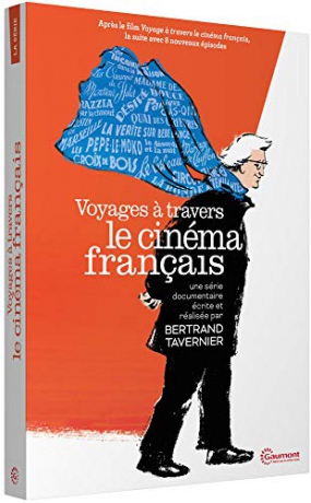 Voyage a travers le cinema francais [3DVD]