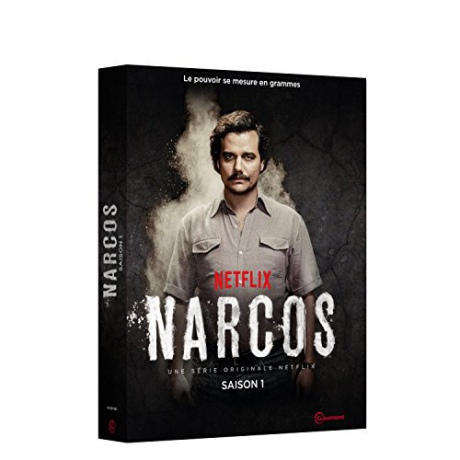 Narcos Season 1 [4DVD]