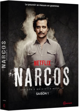 Narcos Season 1 [4DVD]