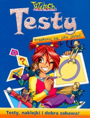 Witch Testy [KSIĄŻKA]