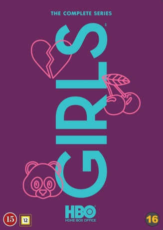 Girls Season 1-6 (Dziewczyny) [BOX] [12DVD]